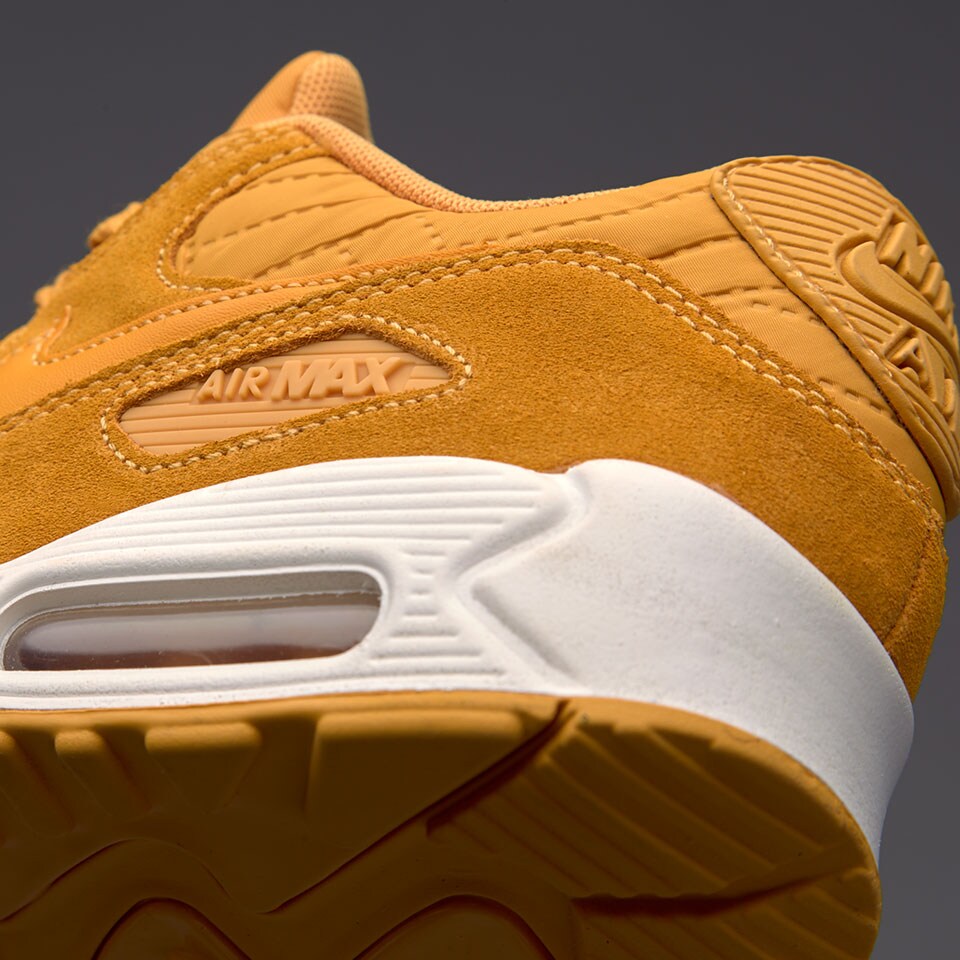 Air max 90 clearance premium gold leaf/ ivory