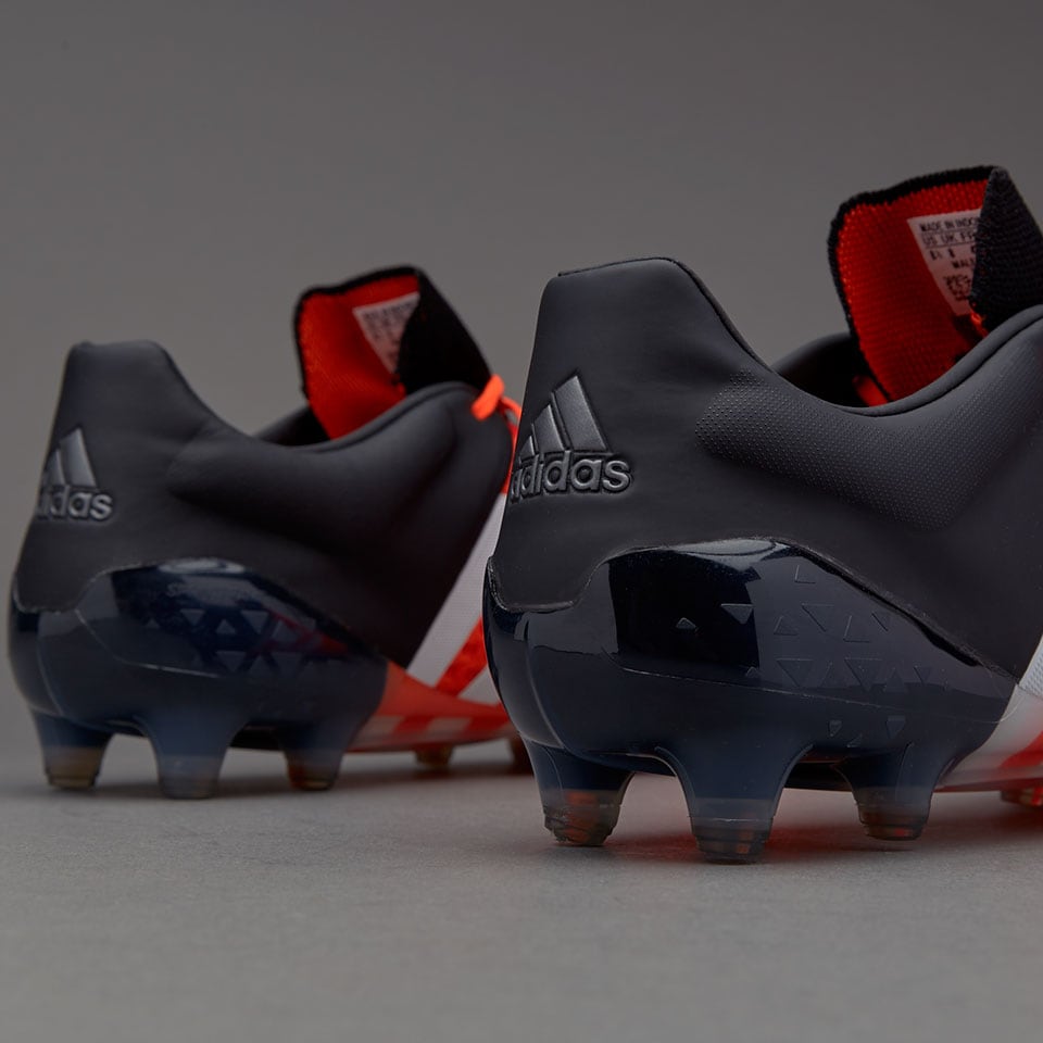 Adidas ACE 15+ Primeknit FG - Mens Boots - Firm Ground - Solar