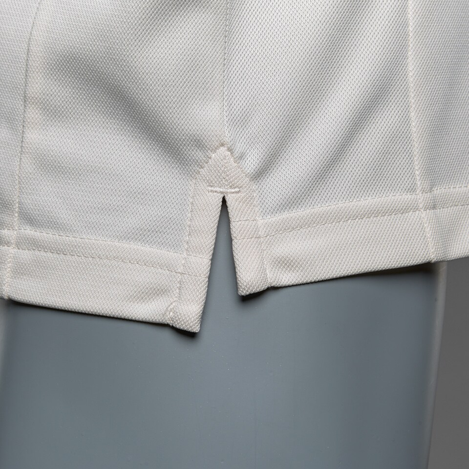 Puma Power Cricket Shirt - Mens Clothing - Whisper White