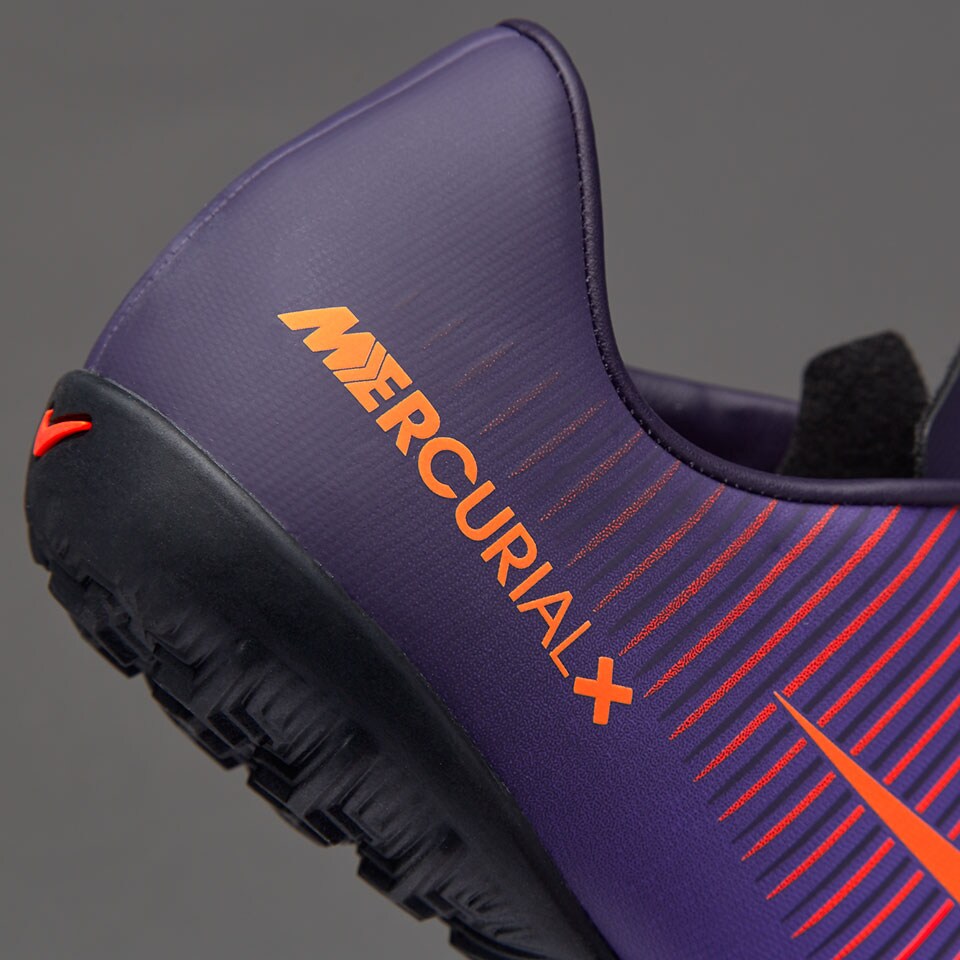 nike mercurial vapor xi purple