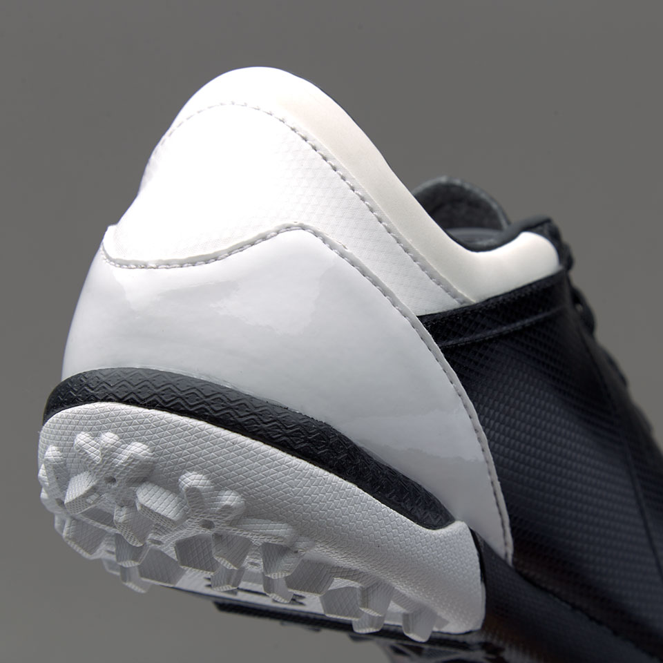 Under Armour Spotlight TF Mens Soccer Cleats Turf Trainer Black