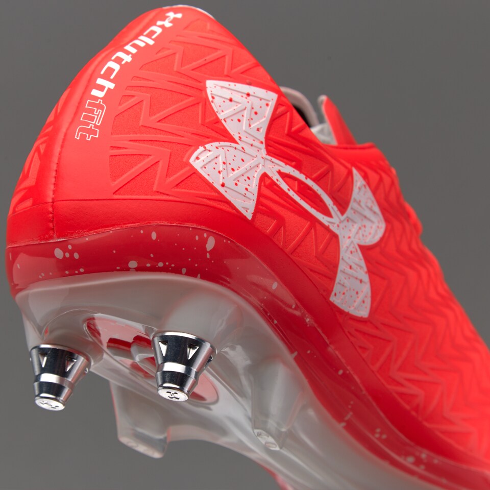 Under Armour Clutchfit Force 3.0 Hybrid SG - Mens Soccer