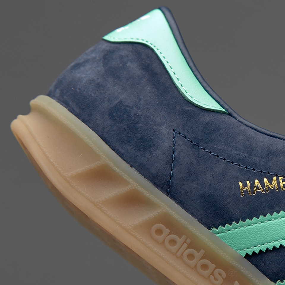 adidas hamburg womens grey