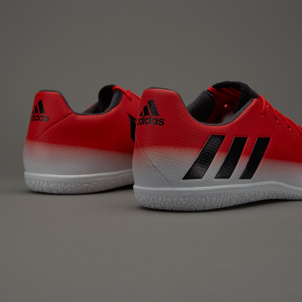 adidas men's messi 16.3 indoor soccer shoes