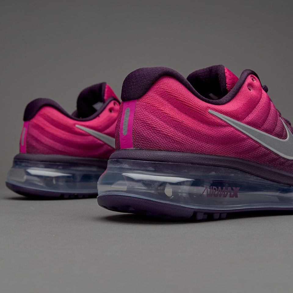 Nike Girls Air Max 2017 (Gs) Purple Dynasty/Summit White-Fire