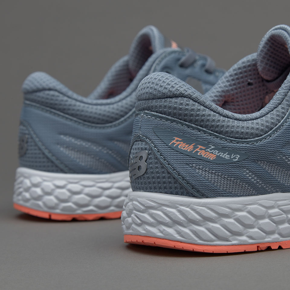 new balance fresh foam rose gold