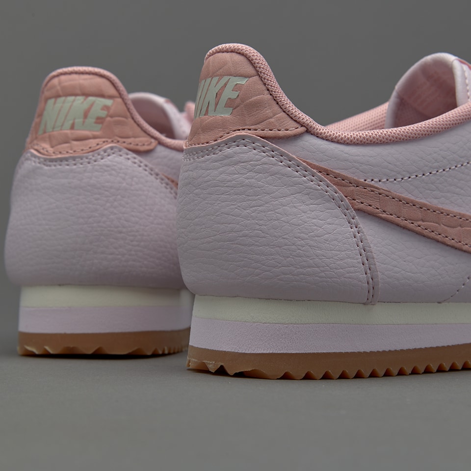 Nike cortez cheap pearl pink