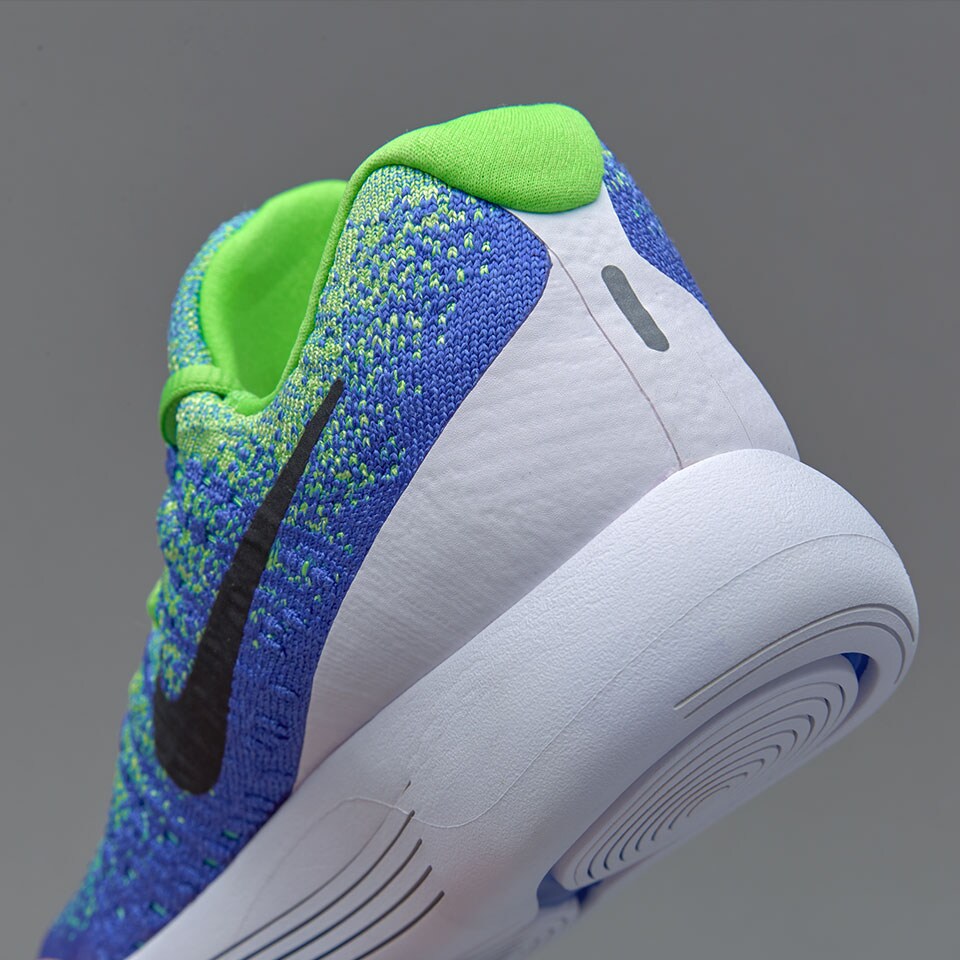 nike lunarepic low flyknit green