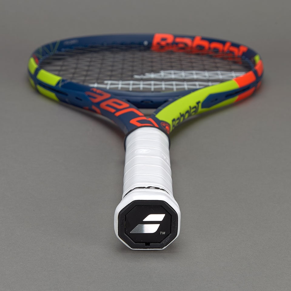 Babolat Pure Aero French Open Blue Orange