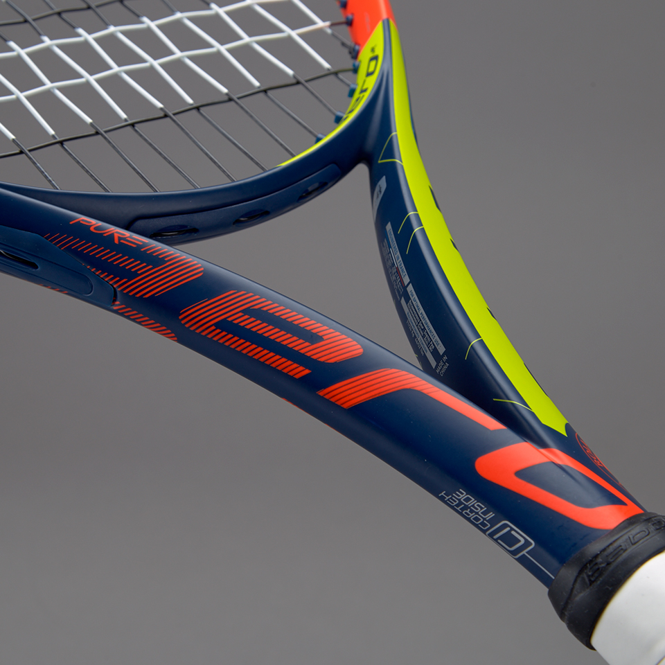 Buy Babolat Rafael Nadal Pure Aero RH X6 Housse De Raquette Noir Multicouleur 0093620185300000