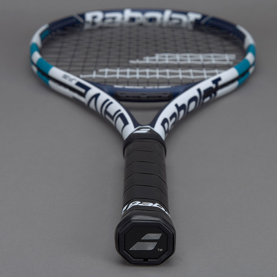 Babolat Pure Drive Junior 26 Wimbledon - Blue/White - 140211