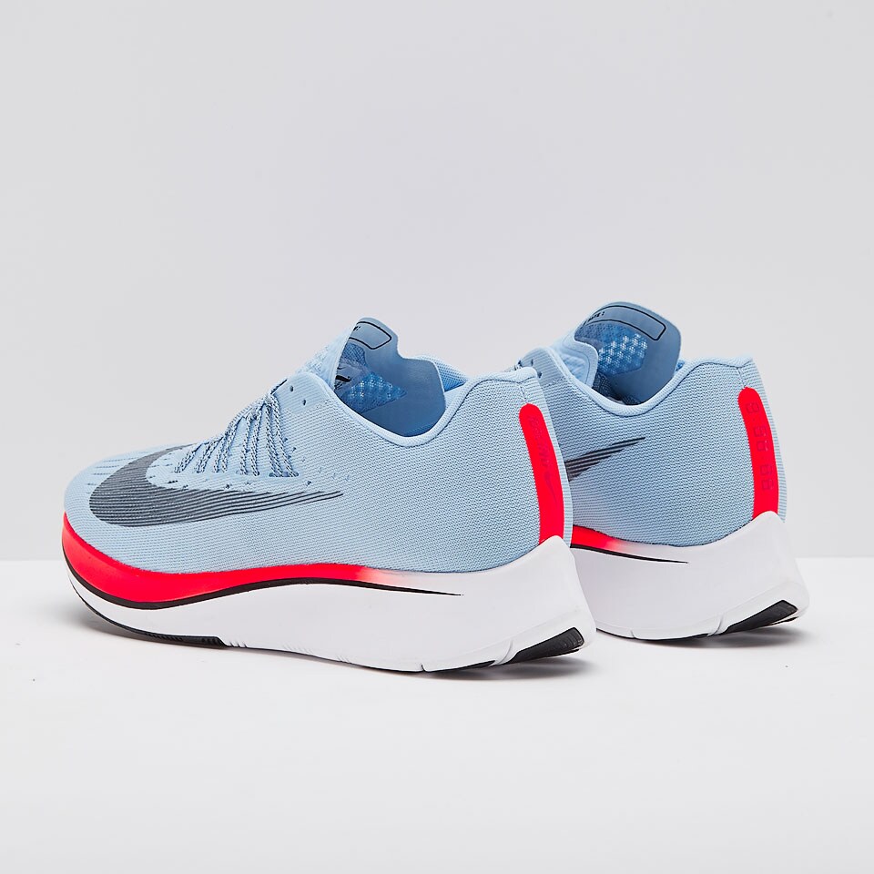 Nike zoom fly ice blue/bright crimson/university red/blue clearance fox