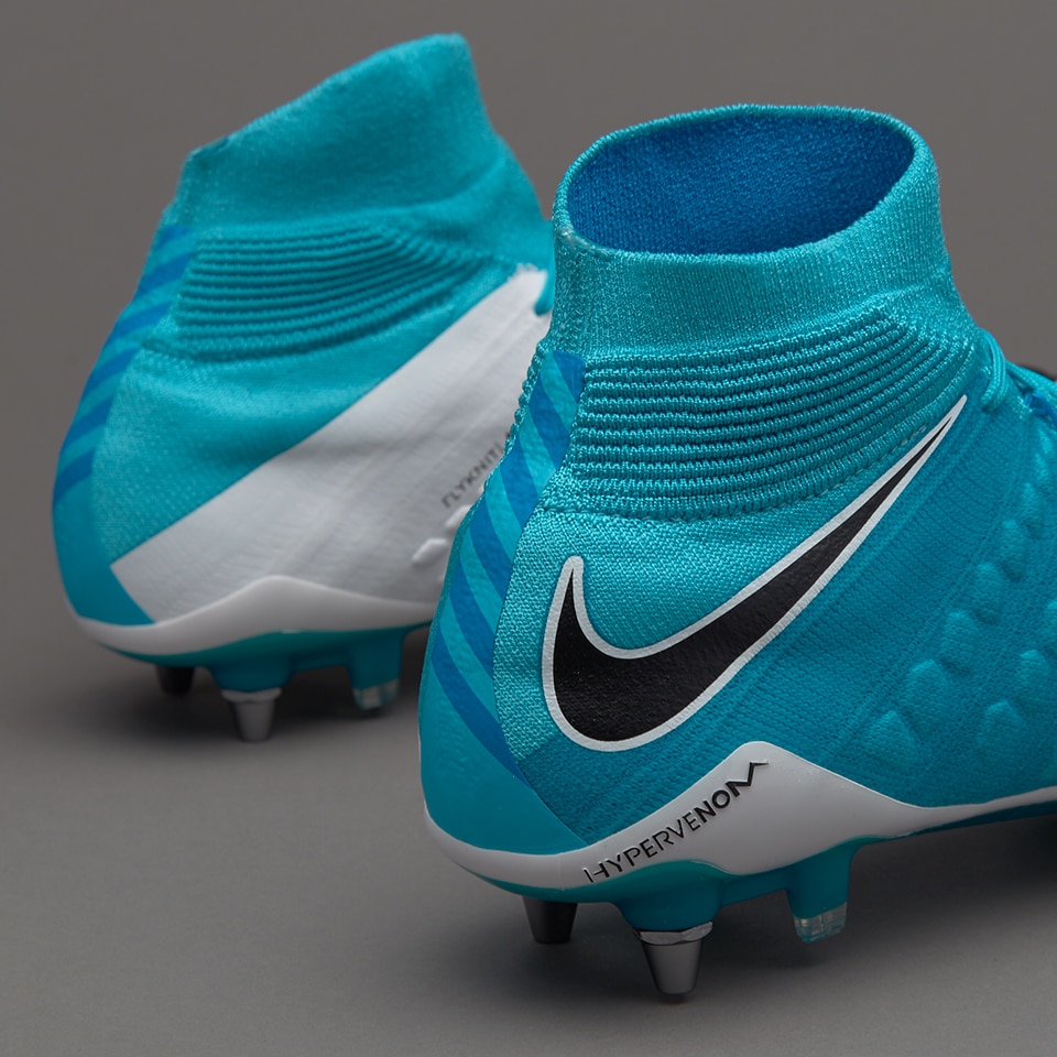 Chaussures de football Nike Hypervenom Phantom III DF SG-Pro