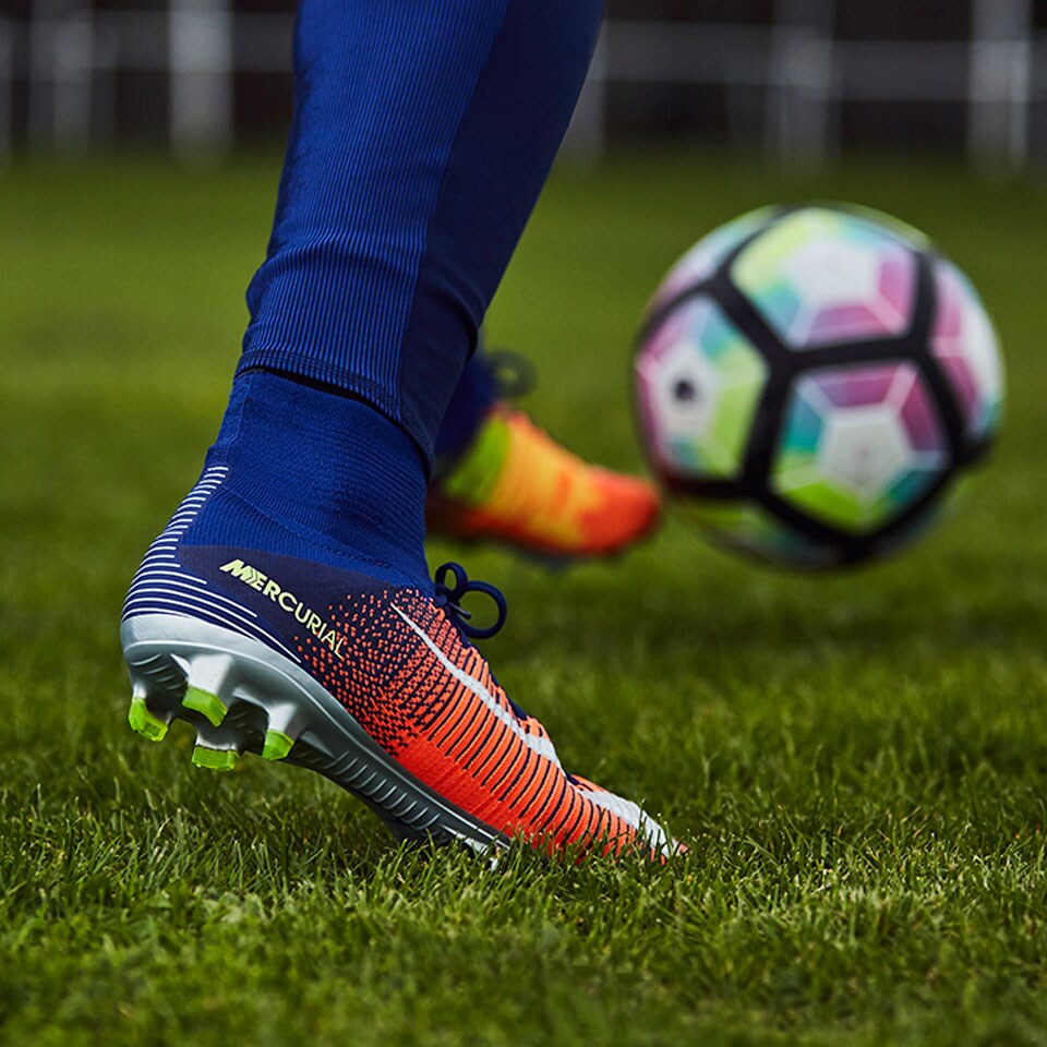NIKE Mercurial Superfly Ⅴ DF FG Nike Mercurial Superfly V DF FG Black White ACC Limited