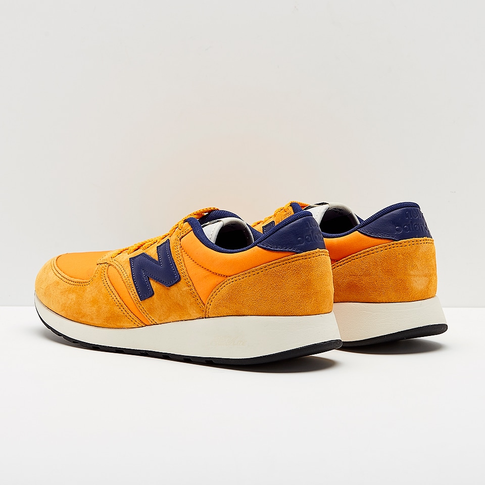 New balance best sale 420 men yellow