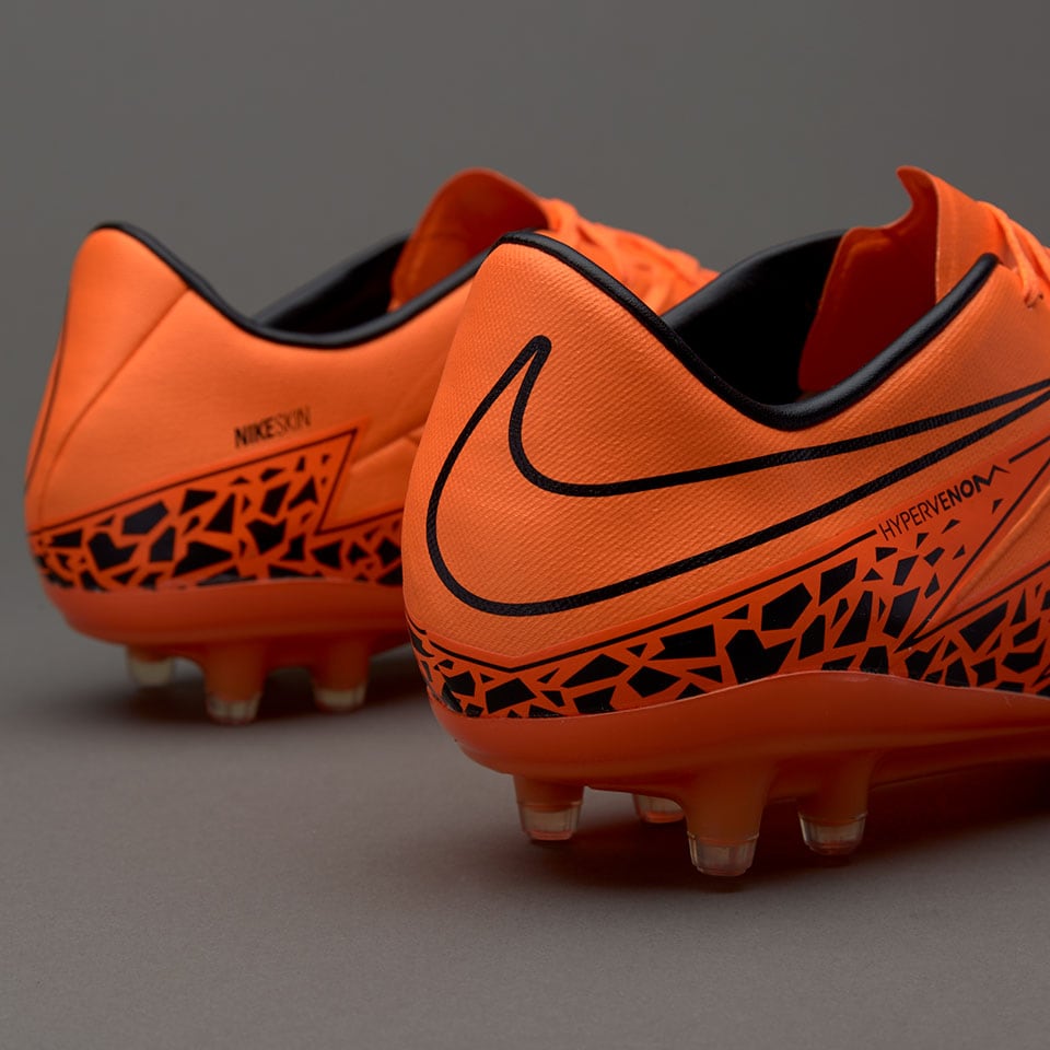 Chaussures de football Nike Hypervenom Phinish FG homme Terrain