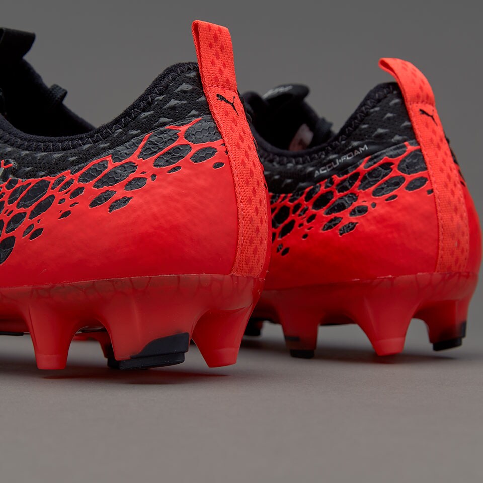 Puma evoPOWER Vigor 1 Graphic FG - Puma Black/Puma White