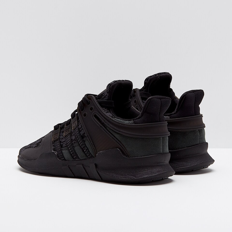 Eqt support adv black and outlet gold