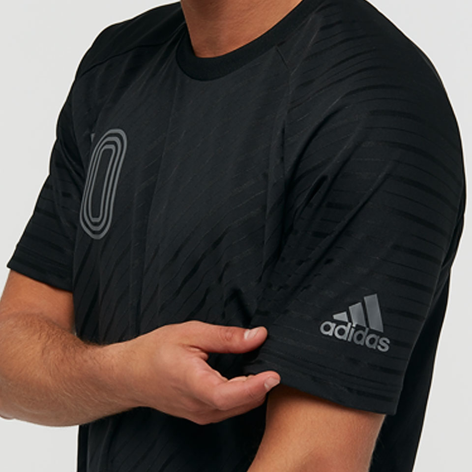 adidas Tango Jersey - Mens Clothing - Jerseys - BQ6882 - Black |