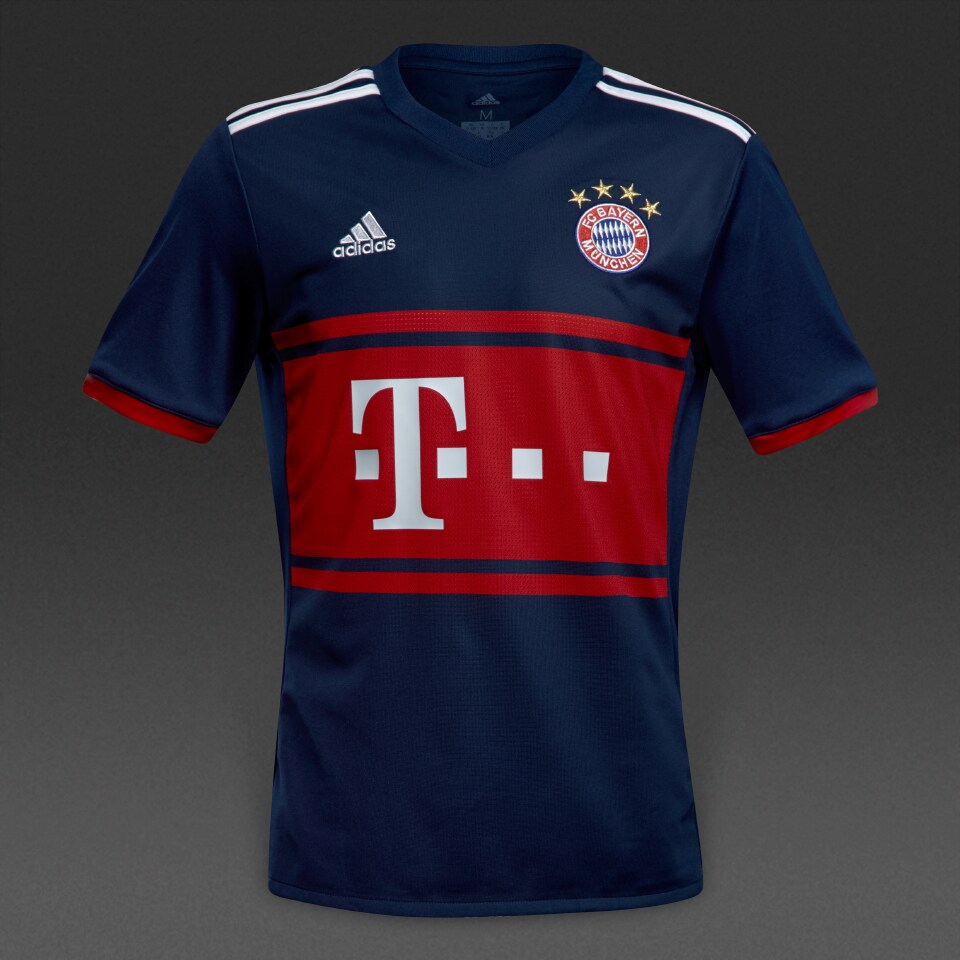 FC Bayern München アウェイポロシャツ global_aclubs_away_fcb_footbal