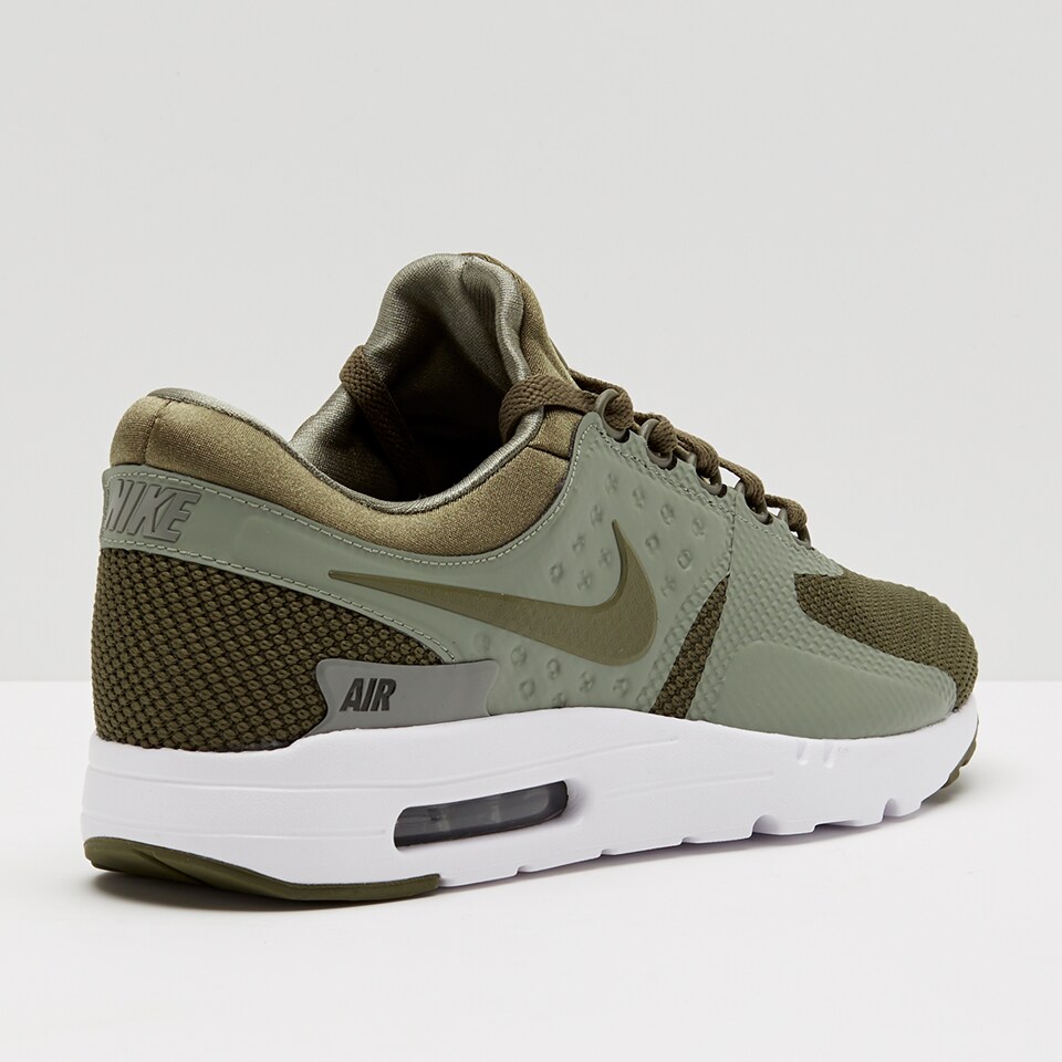 Herrenschuhe Nike Air Max Zero Essential Olivengrun Pro Direct Soccer