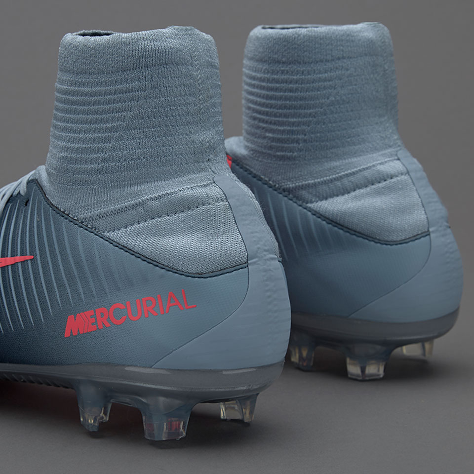 Botas de futbol-Nike Veloce III FG - Azul Claro/Azul Pro:Direct Soccer