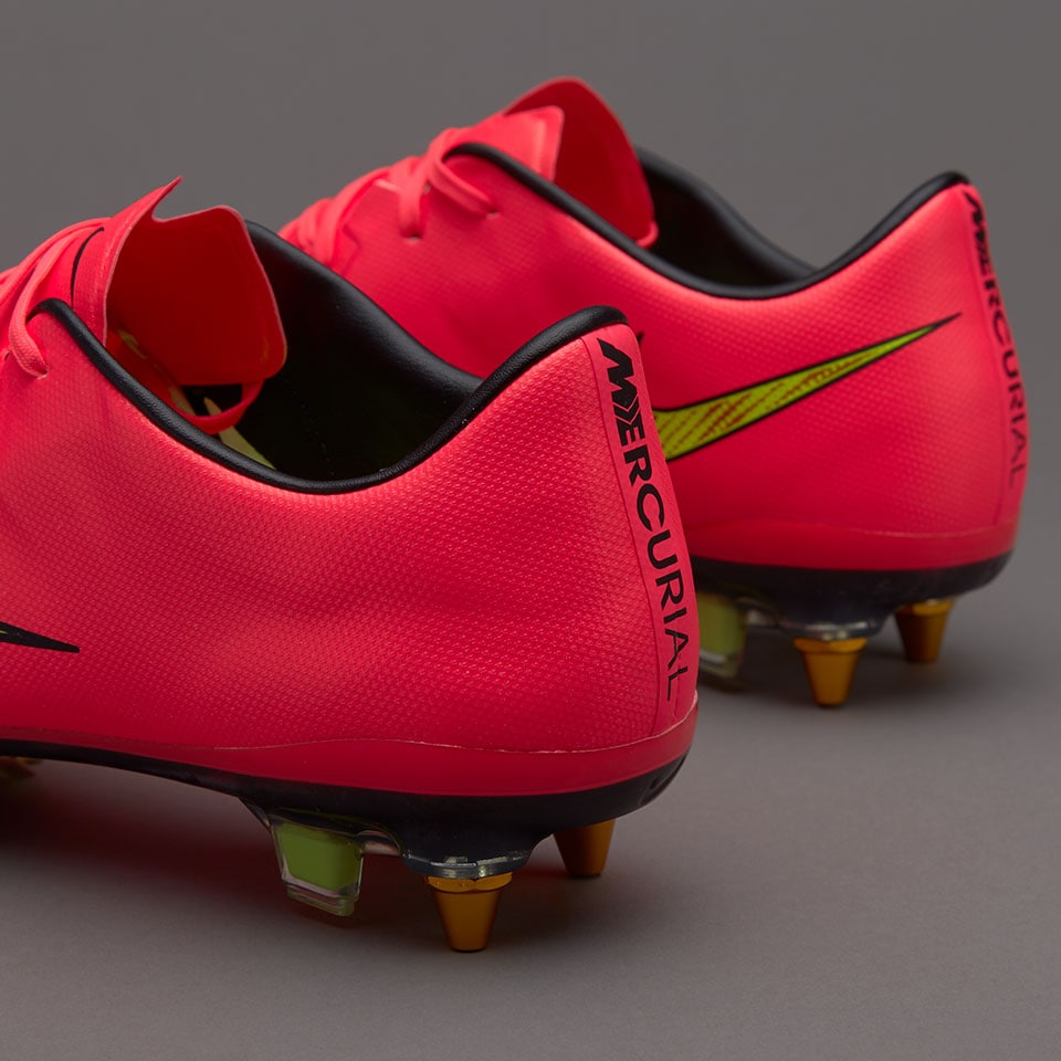 Nike Mercurial Vapor X SG-Pro Mens Boots Soft Ground 648555