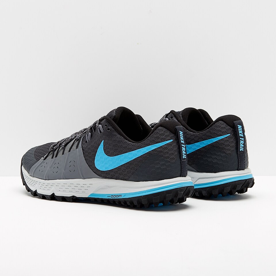 nike air zoom wildhorse 4 black