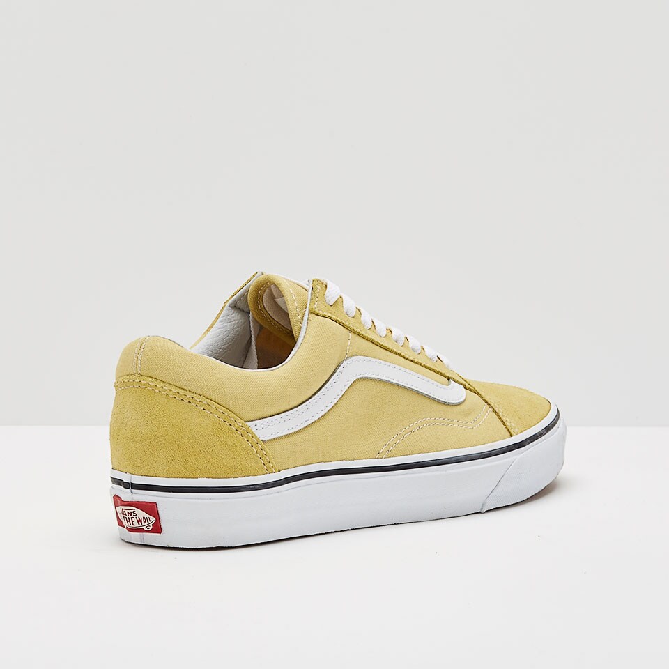 Vans old skool dusky on sale citron