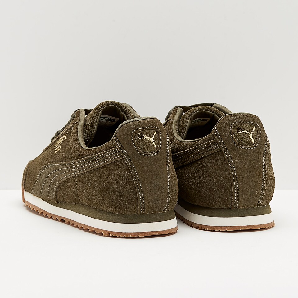 Puma roma hot sale natural warmth