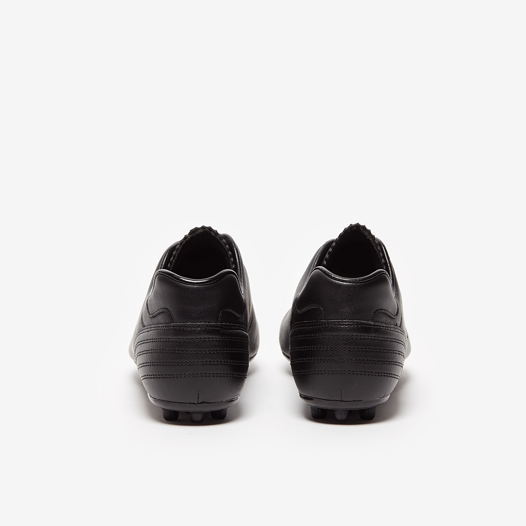 Chaussures De Foot Homme Pantofola D'Oro - Cuir Étoile Noir, UK10/EU44 (Neuves Sans Boîte)