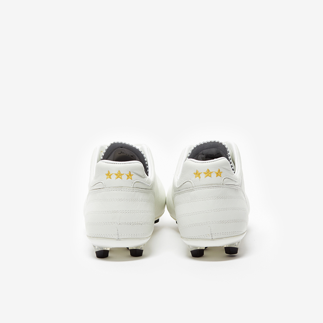Chaussures De Football Pantofola D'oro New Star Vitello Pour Homme - Terrain Dur, Neuf Avec Emballage