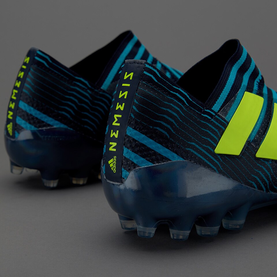 adidas NEMEZIZ , PREDATOR 【26cm】 adidas Nemeziz 17+ 360 Agility AG - Mens Soccer Cleats