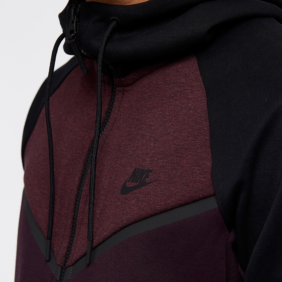 Nike tech fleece outlet port wine