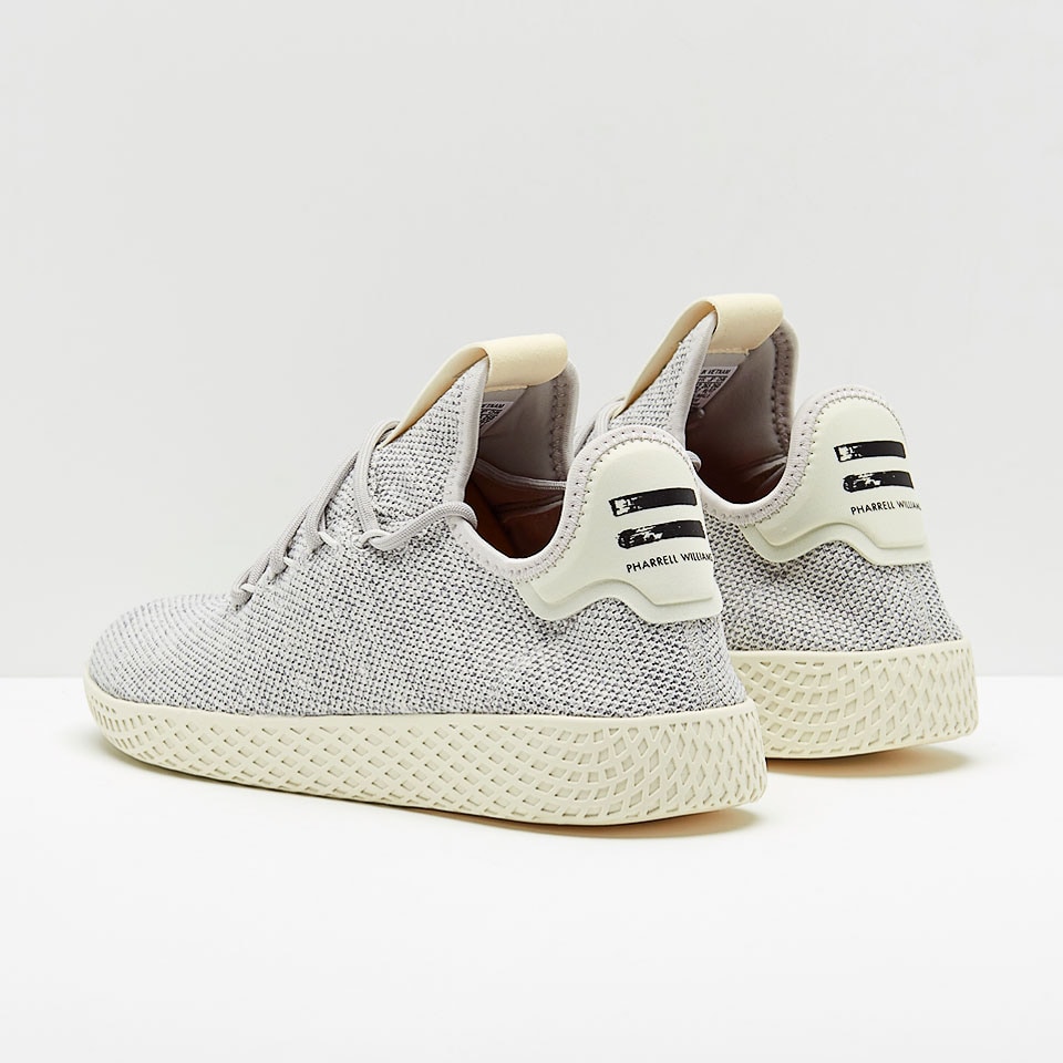 Williams Hu Adidas Pharrell Grise Mens Shoes Adidas Originals PW