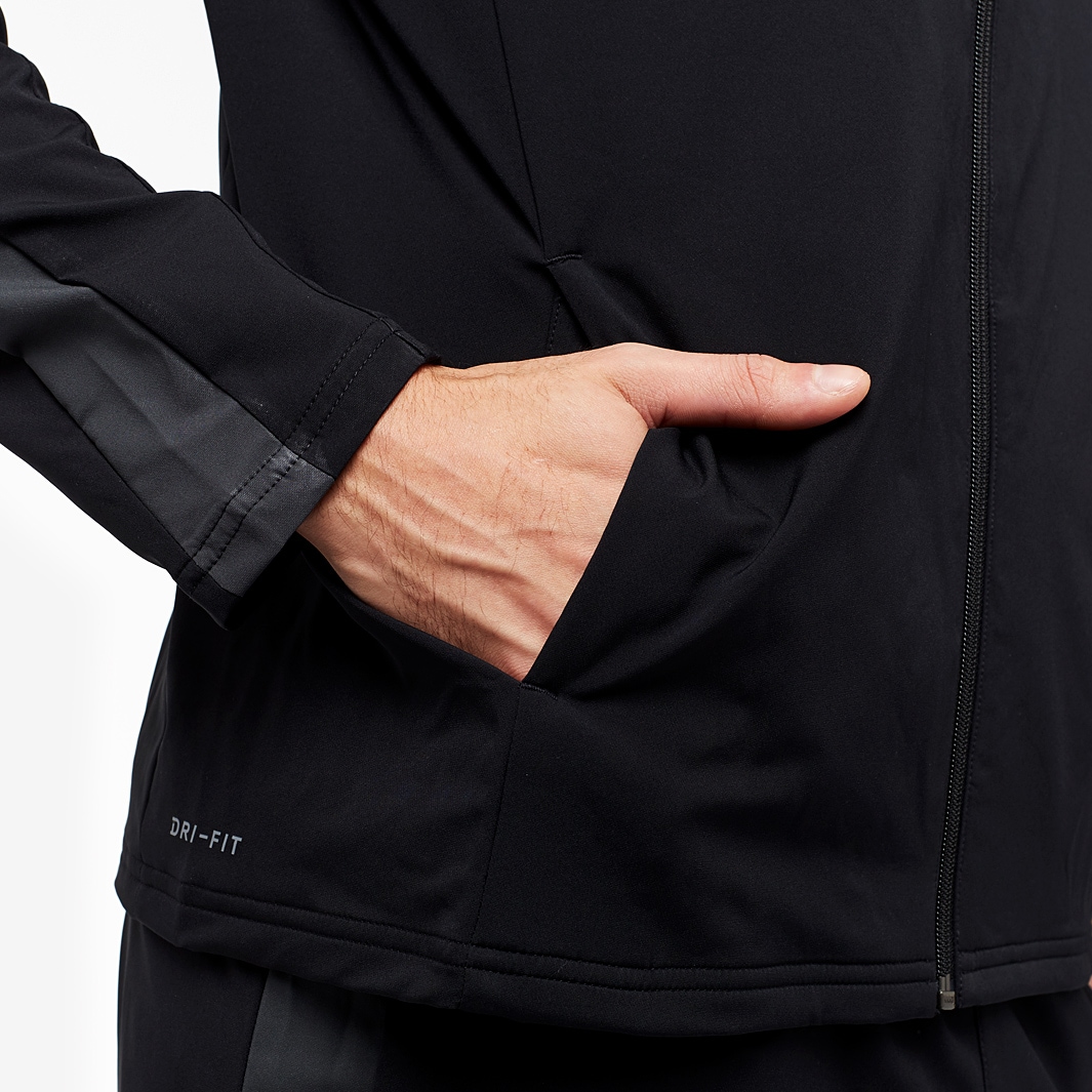 nike court woven warm up