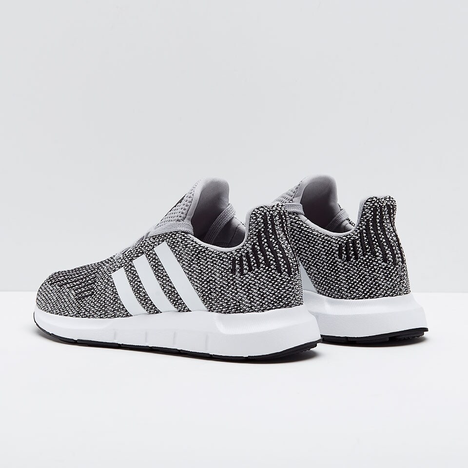 Boys Shoes - adidas Originals Junior Swift Run - Grey - CQ2599 | Pro ...