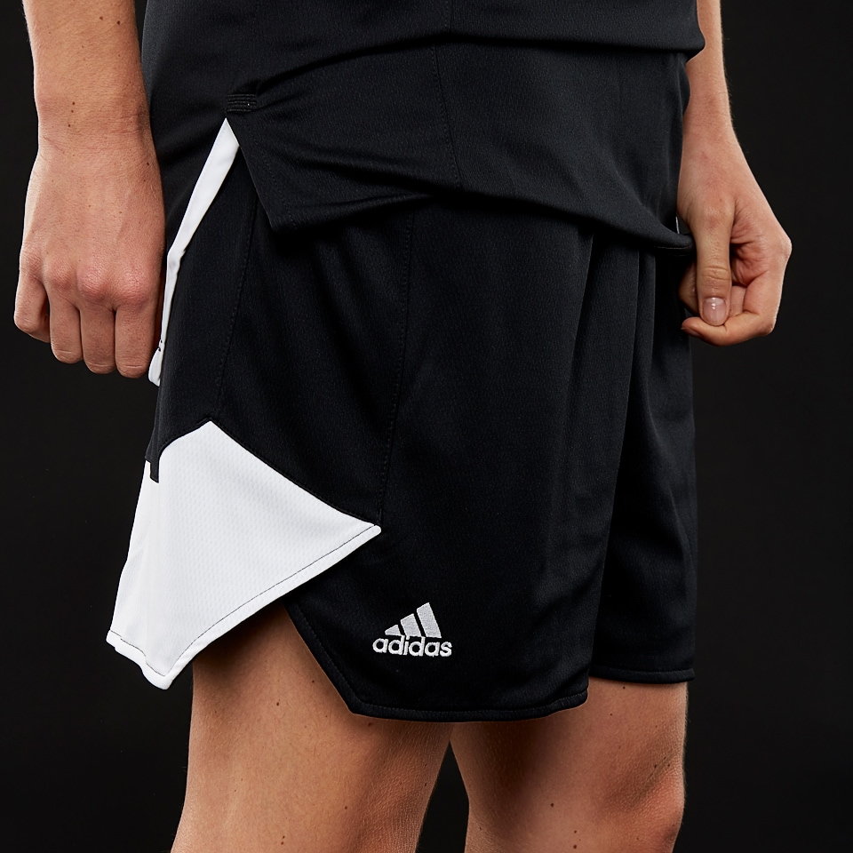 Womens Basketball Teamwear adidas Womens Crazy Explosive Shorts Black BS5027