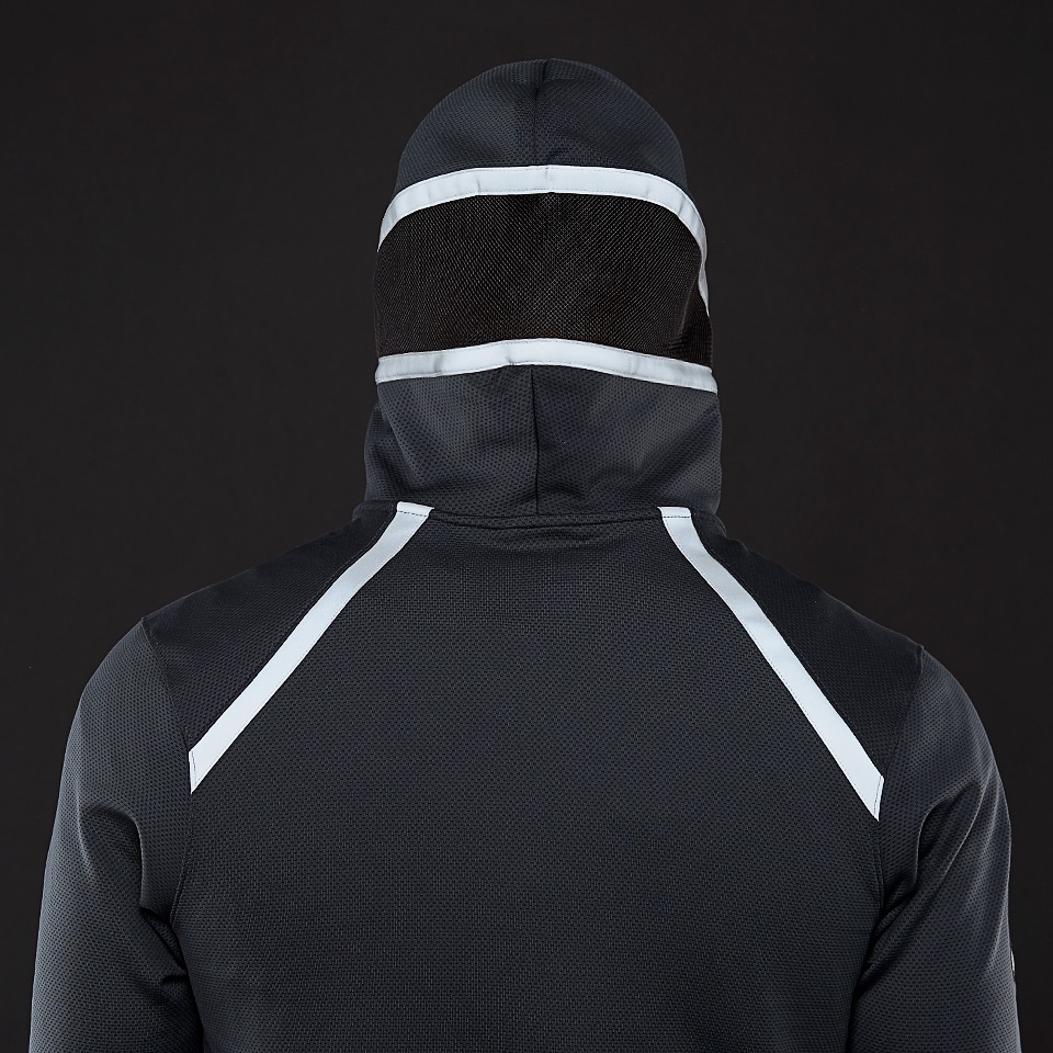 Nike NBA Cleveland Cavaliers Thermaflex Showtime Hoodie Black