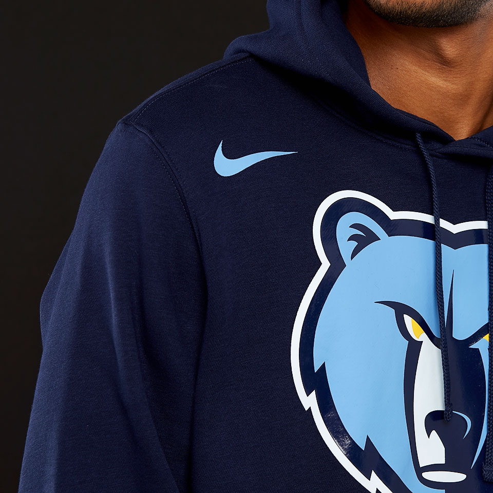 memphis grizzlies hoodie nike