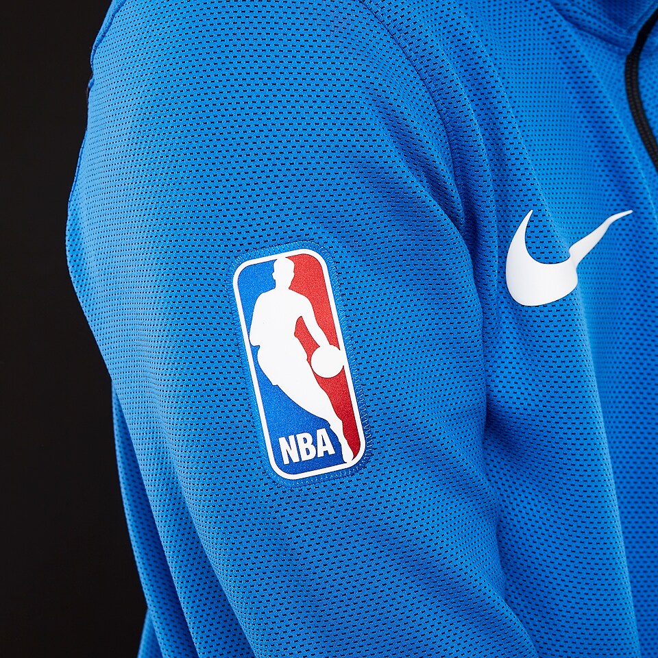 oklahoma city thunder nike therma flex showtime