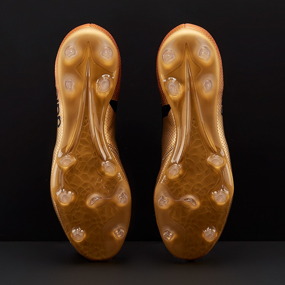 adidas X 17.2 FG - Mens Boots - Firm Ground - CP9186 - Tactile