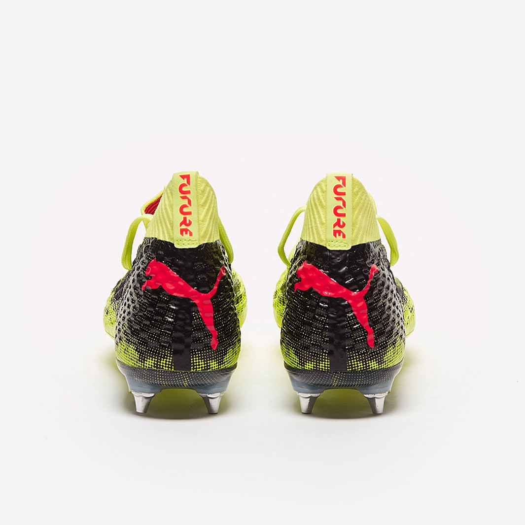 chaussures de football homme - Puma Future 18.1 Netfit Mx SG