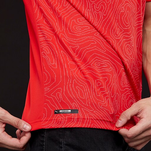 Puma Switzerland Home Shirt - Puma Red/Puma White image 5 |