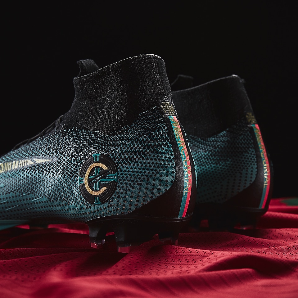 Nike Mercurial Superfly VI Elite Ronaldo FG - Clear Jade Nike Mercurial Superfly VI Elite Ronaldo FG - Clear Jade