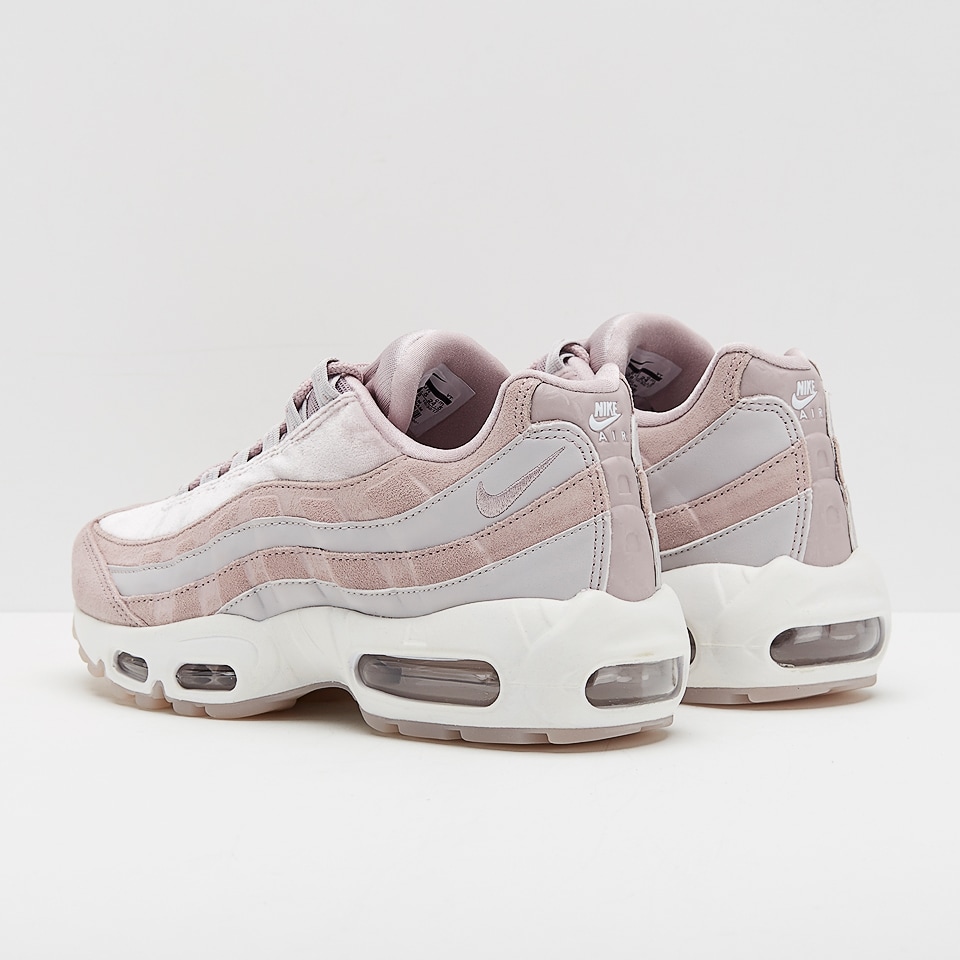 nike air max 95 lx rose