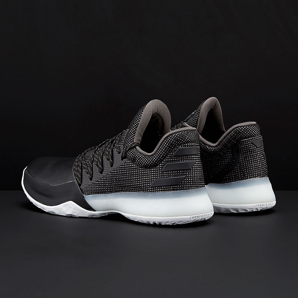 Mens Shoes adidas Harden Core Black AH2116 Pro