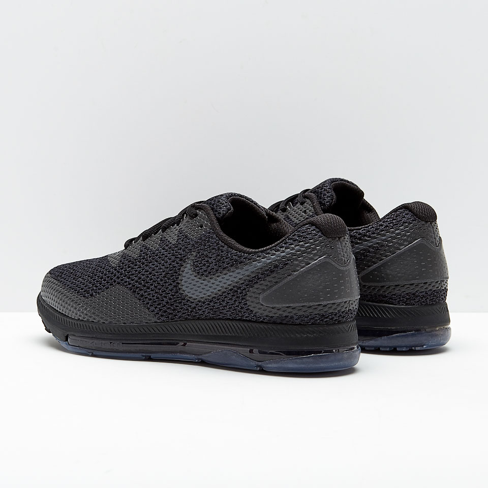 Nike Zoom All Out Low 2 Black Dark Grey Anthracite Mens Shoes AJ0035 004 Pro Direct Running