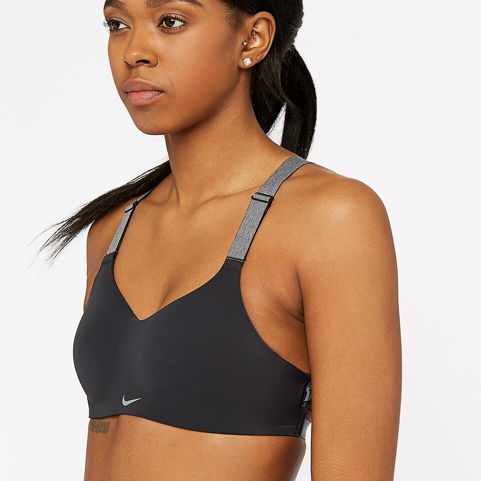 Nike sales studio bra