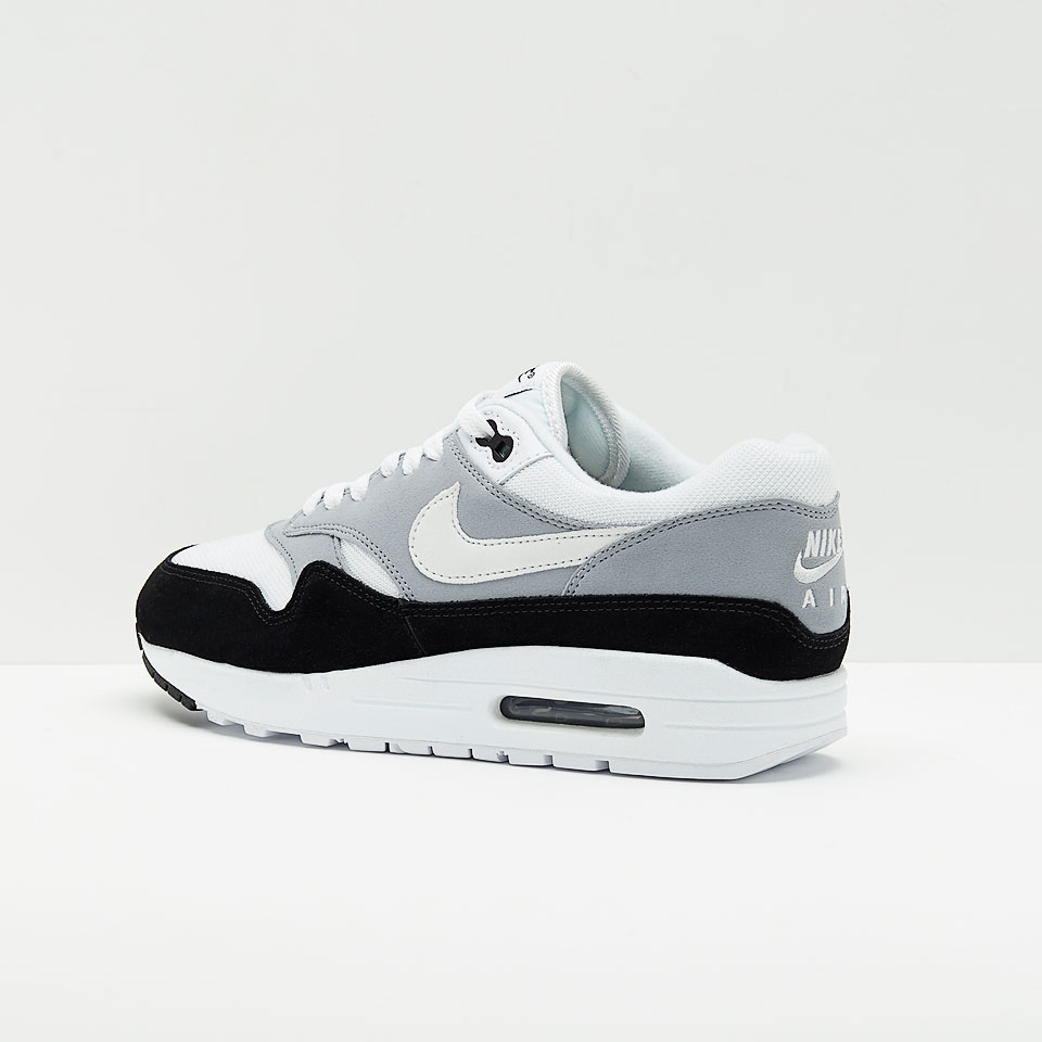 chaussures homme Nike Sportswear Air Max 1 Gris Loup AH8145 003 Pro Direct Soccer